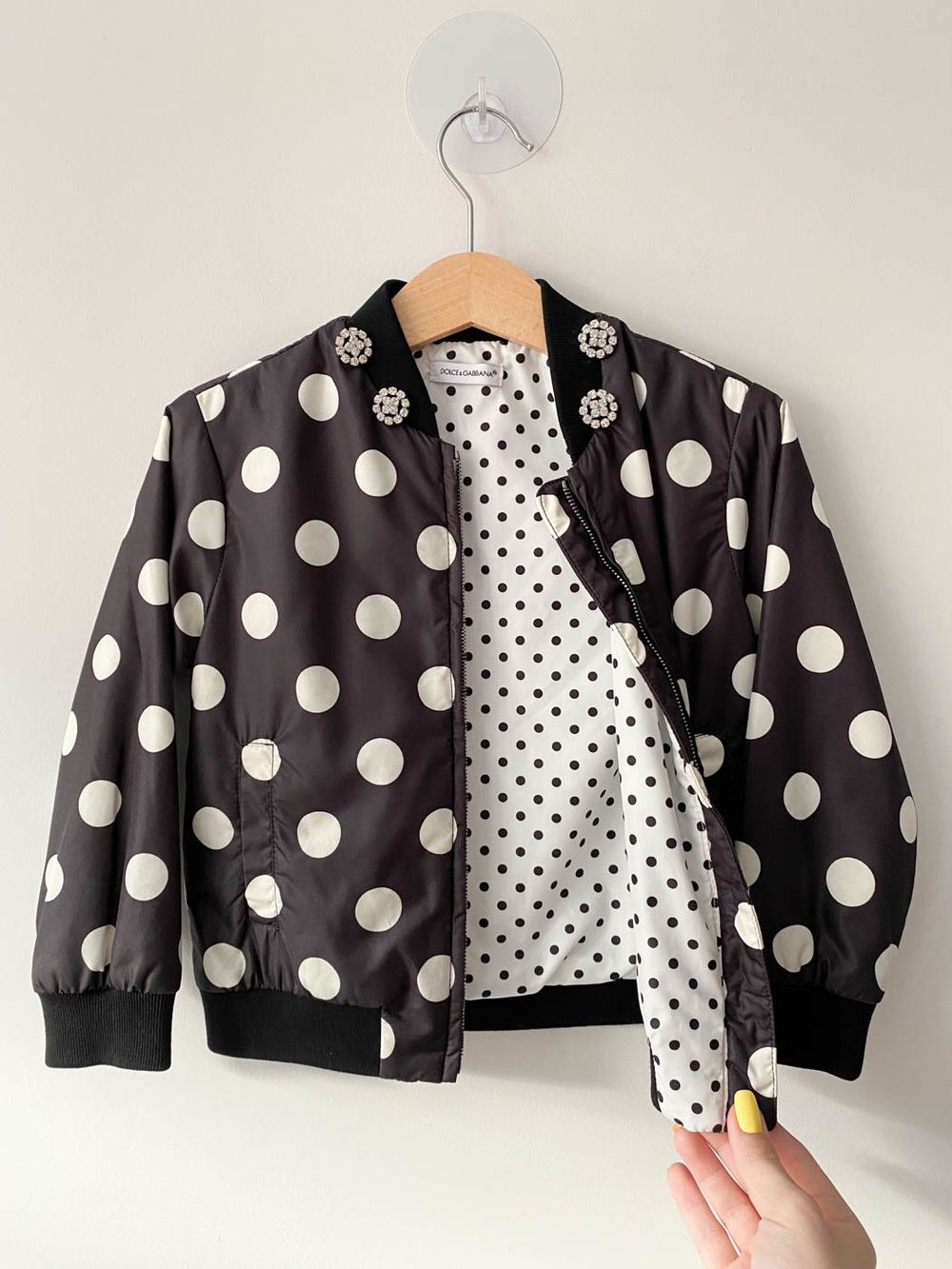 Бомбер Dolce&Gabbana