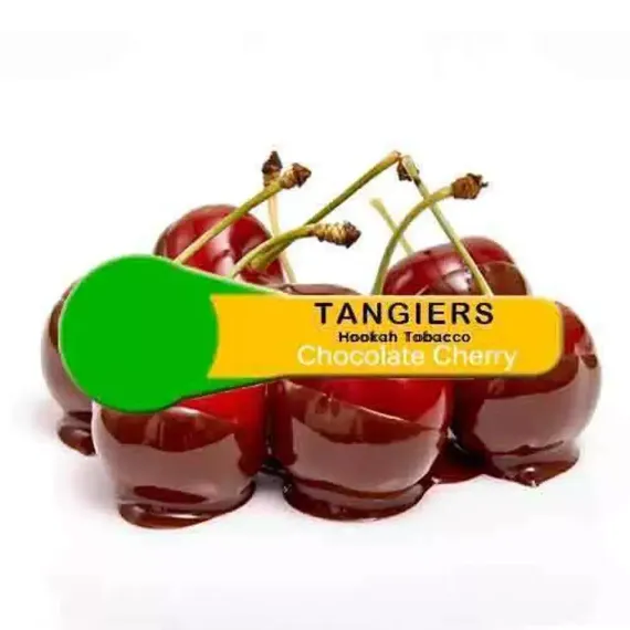 Tangiers Noir - Chocolate Cherry (100г)