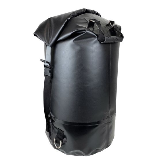 Герморюкзак Scorpena OREDEZH 60 л чёрный