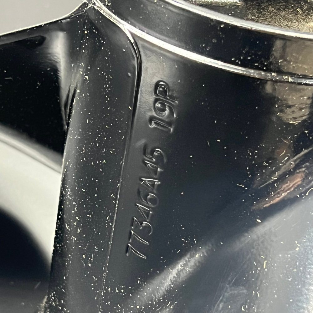 Гребной винт Mercury Black Max (13х19R)