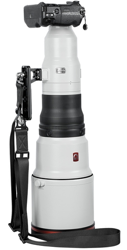 Быстросъёмный одноточечный ремень Leofoto SP-01