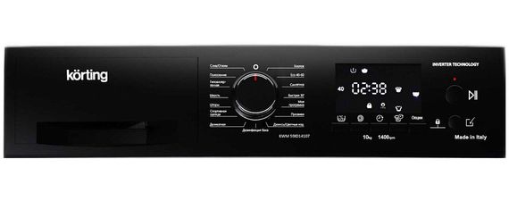 Стиральная машина Korting KWM 59ID14107