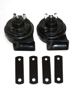 Сигнал звуковой высокий/низкий 0986AHO403 BOSCH