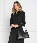 кожаная сумка через плечо diamante s Furla - черный(WB00782 AX0733)