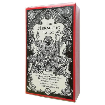 The Hermetic Tarot / Таро Герметическое