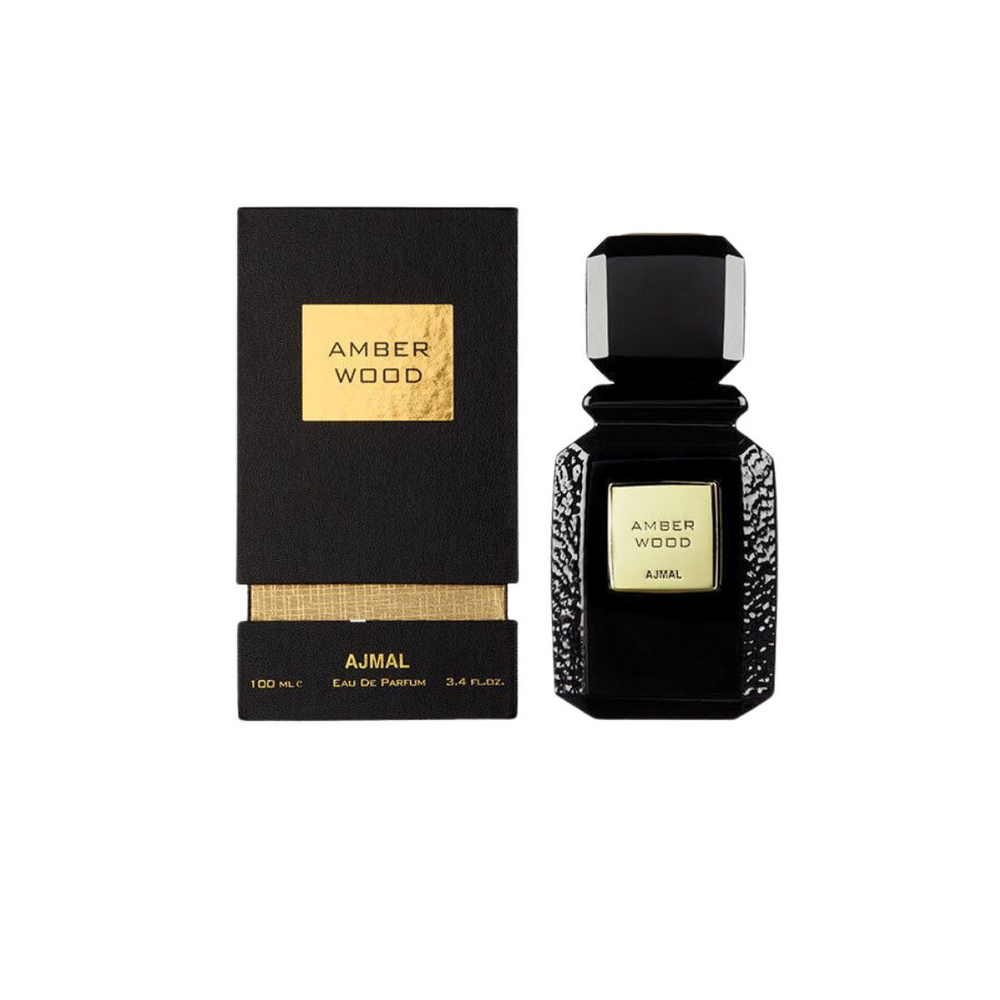 AJMAL Amber Wood edP 100ml men марк