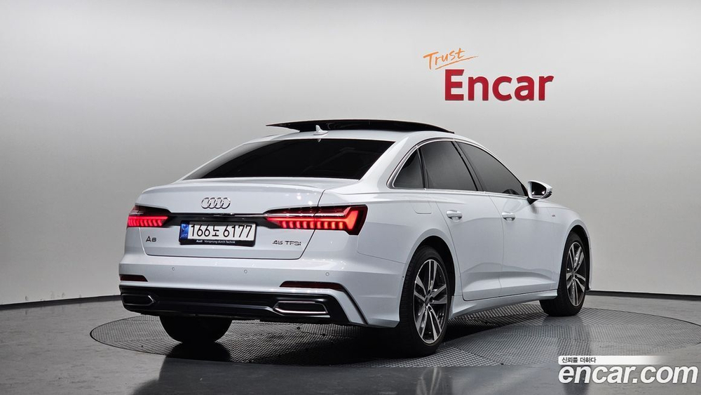 Audi A6 (C8) 45 TFSI Premium (06.2022)