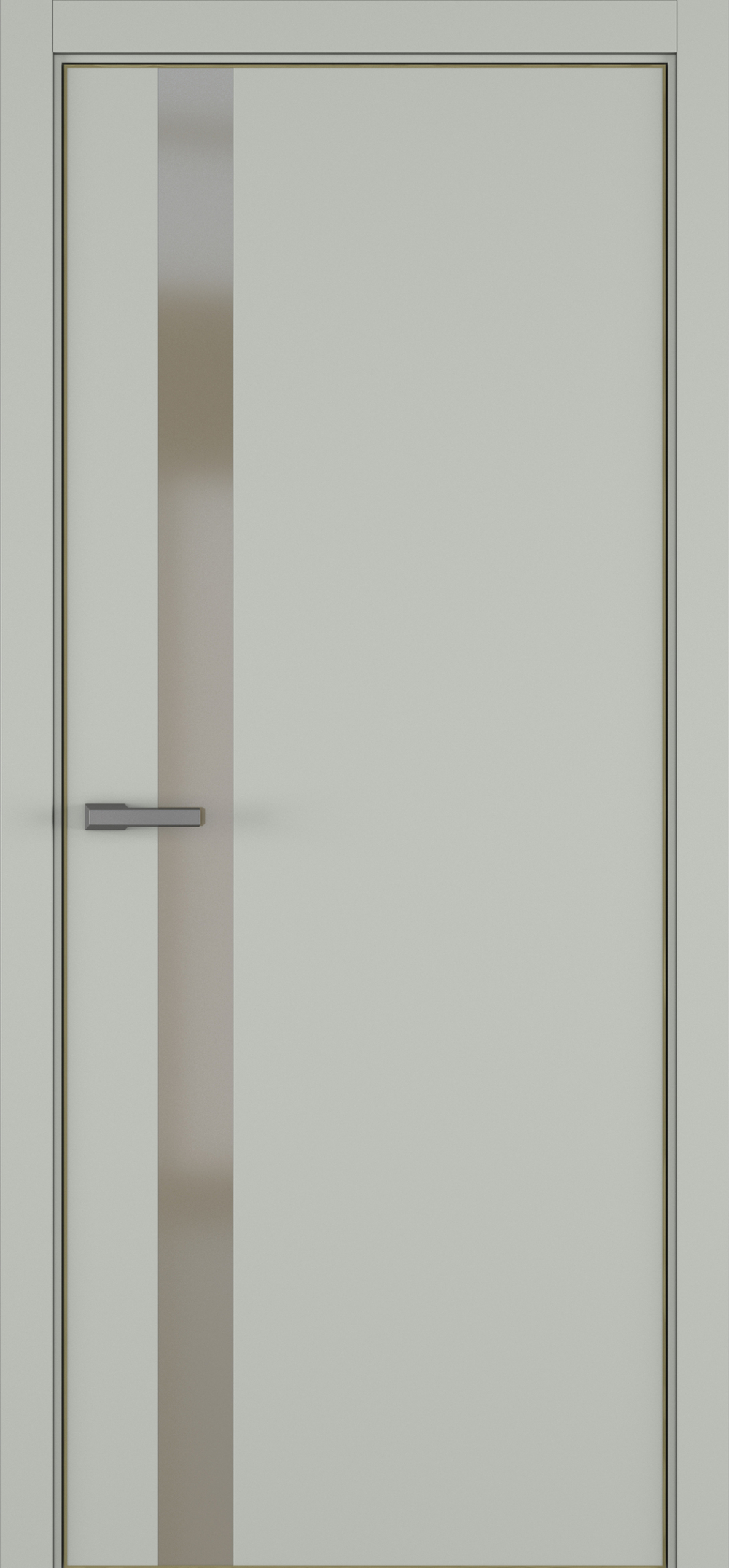 Межкомнатная дверь Art-Lite ПО А2 ALU
