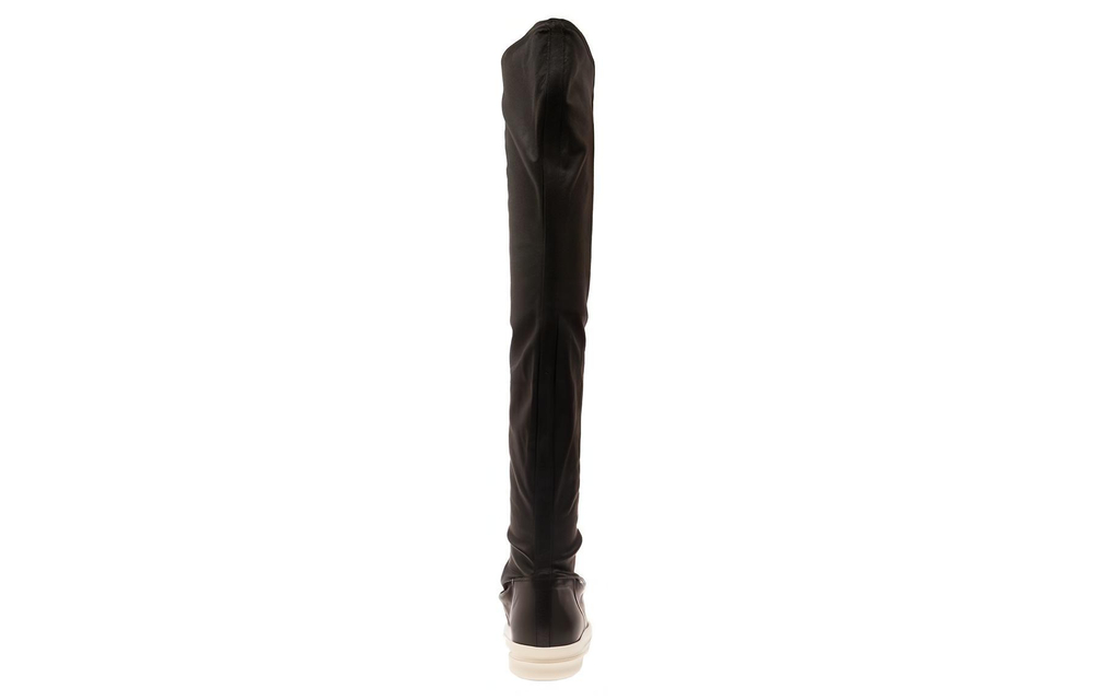 RICK OWENS/RO Over the knee Boots Women"s Black