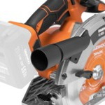 Пила циркулярная аккумуляторная DAEWOO DAS 1821Li без АКБ и ЗУ