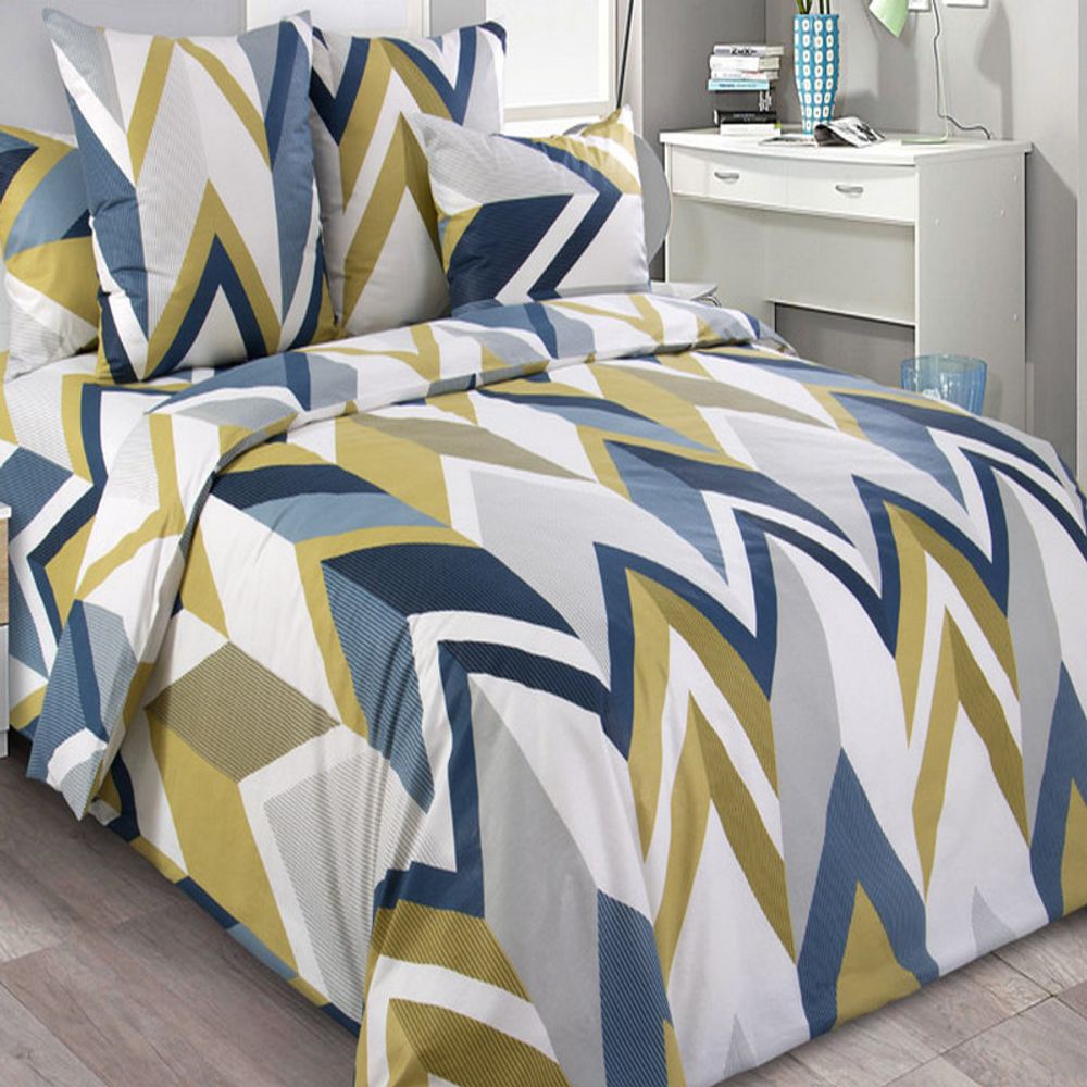 Комплект постельного белья "П37. ЭНДИ", перкаль, 100% хлопок. Комплект постельного белья "П37. ЭНДИ", перкаль, 100% хлопок.