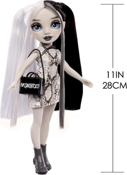 Кукла Rainbow High Shadow High Heather Grayson 570578