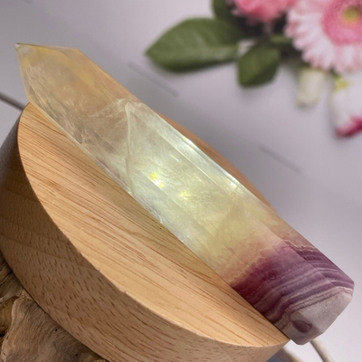 26697 * Флюорит Кристалл 112мм