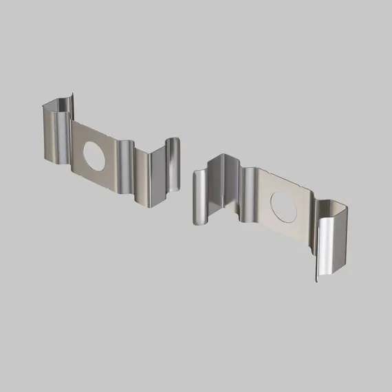 Комплект креплений (для профиля 24x06) 10 шт., ALM002MT Led Strip alm002mt