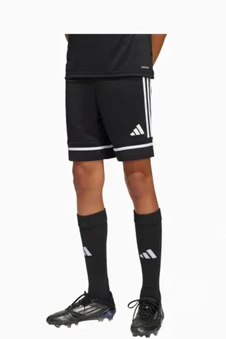 Шорты adidas Squadra 25 Junior - черный