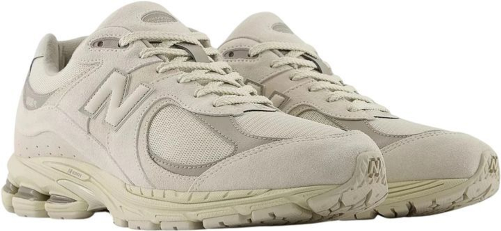 Кроссовки New Balance 2002 серый