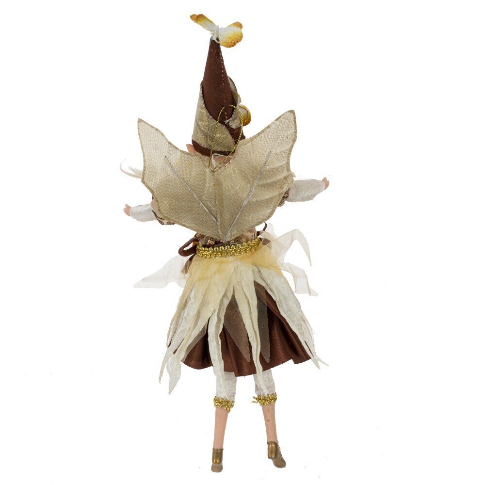 GAEM Игрушка набивная "Фея", L12 W5 H34 см