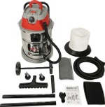 Пылесос для сухой и влажной уборки Evoline WAD 150 Power Tool электрический WAD150PT