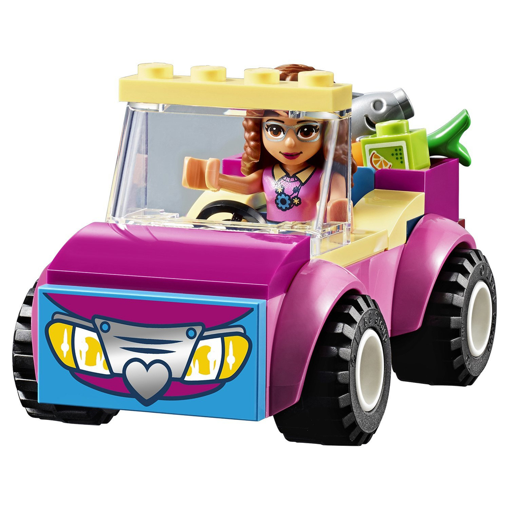 LEGO Friends: Супермаркет Хартлейк Сити 41362 — Heartlake City Supermarket — Лего Френдз Друзья Подружки