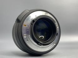 Nikon 50mm 1.4G AF-S Nikkor