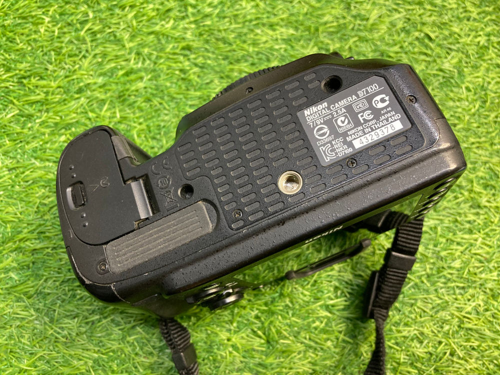 Nikon D7100 (41.360 кадров) Покупка/Продажа