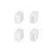 Заглушка глухая Arlight WPH-Flex-0613-Side White 040816