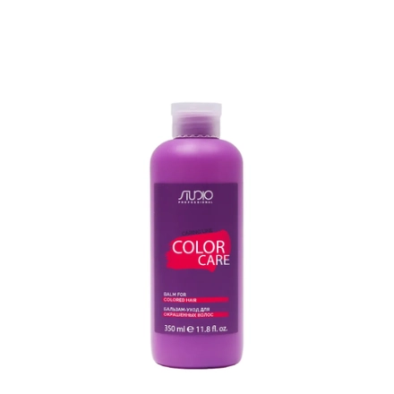 Бальзам для окрашенных волос / Caring Line Color Care 350 мл