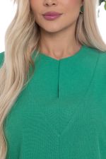 Платье Амели изумрудное П10117 LT Collection