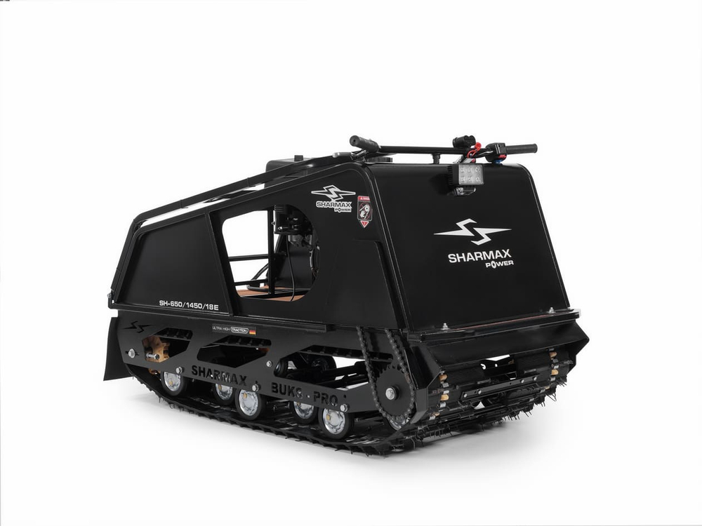 Мотобуксировщик SHARMAX SE650 1450 HP18 Ultra