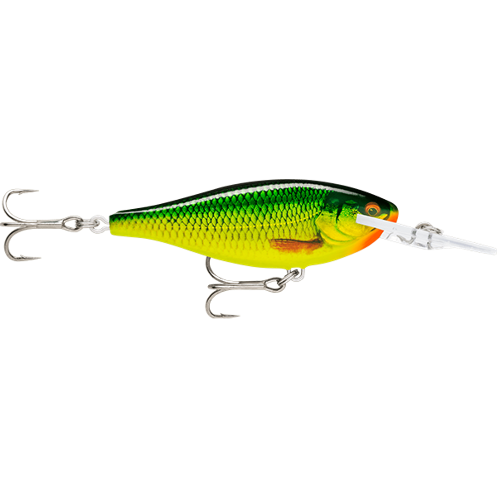 Воблер RAPALA Shad Rap Elite Heavy Duty 95 / 9.5 см, 20 г, цвет GDLM