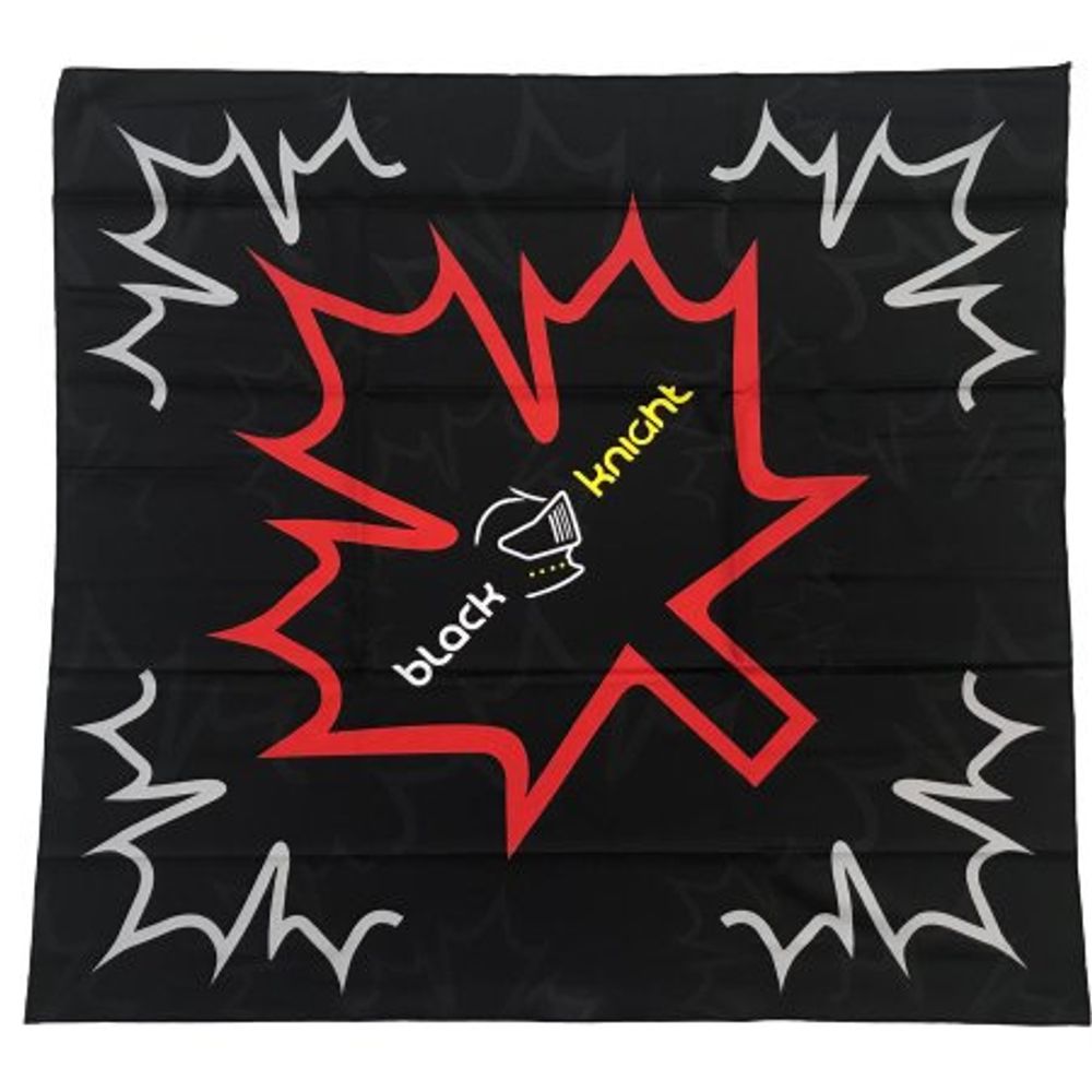 Аксессуары для сквоша Бандана сквош BLACK KNIGHT BANDANA .
