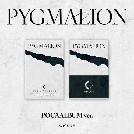 Альбом ONEUS - 9th Mini Album [PYGMALION] (POCAALBUM ver.)