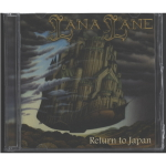 Lana Lane / Return To Japan (RU)(2CD)