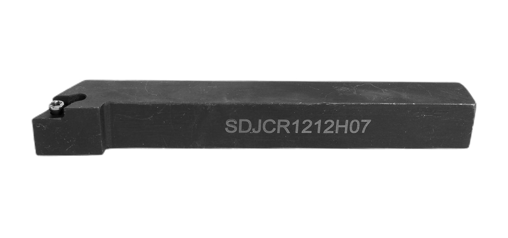 Расточной резец с креплением sdjcr 12*12*80