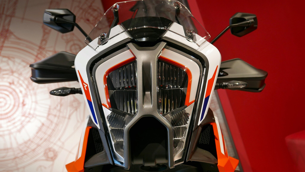KTM 1290 SUPER Adventure R
