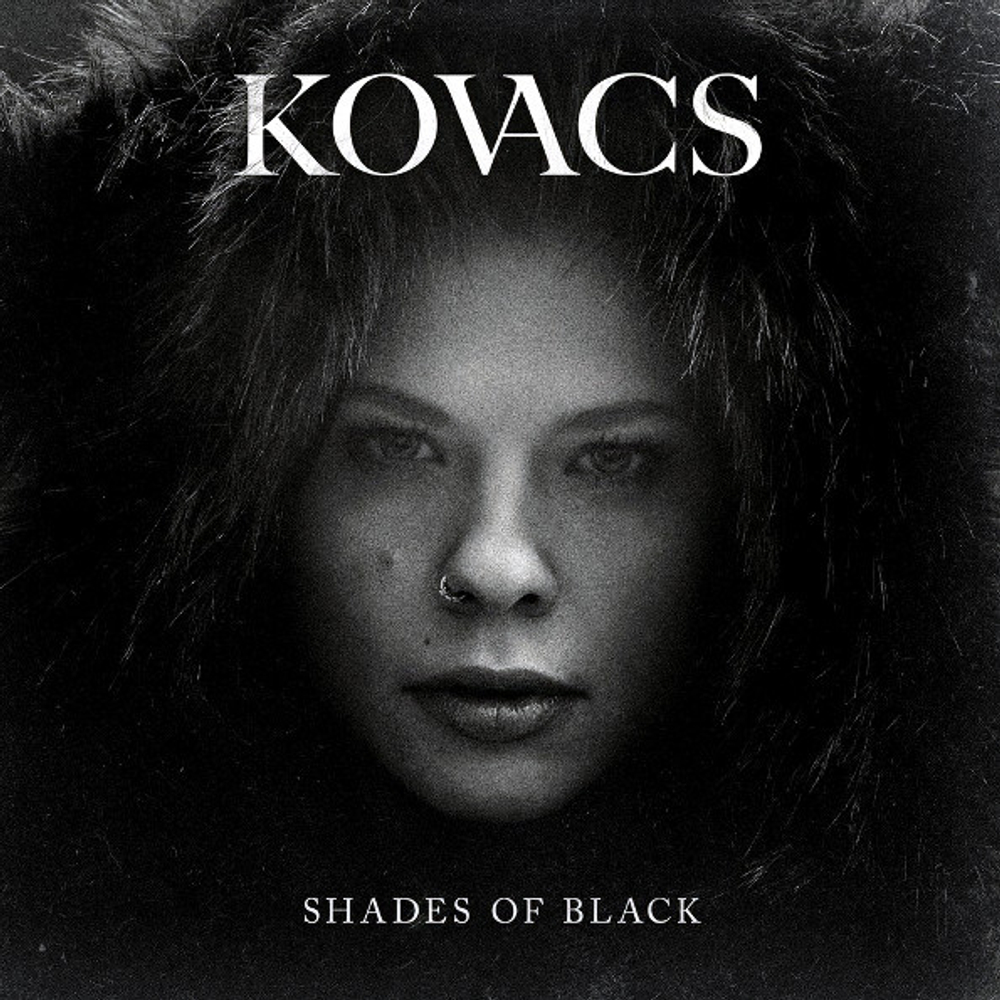 Kovacs / Shades Of Black (CD)
