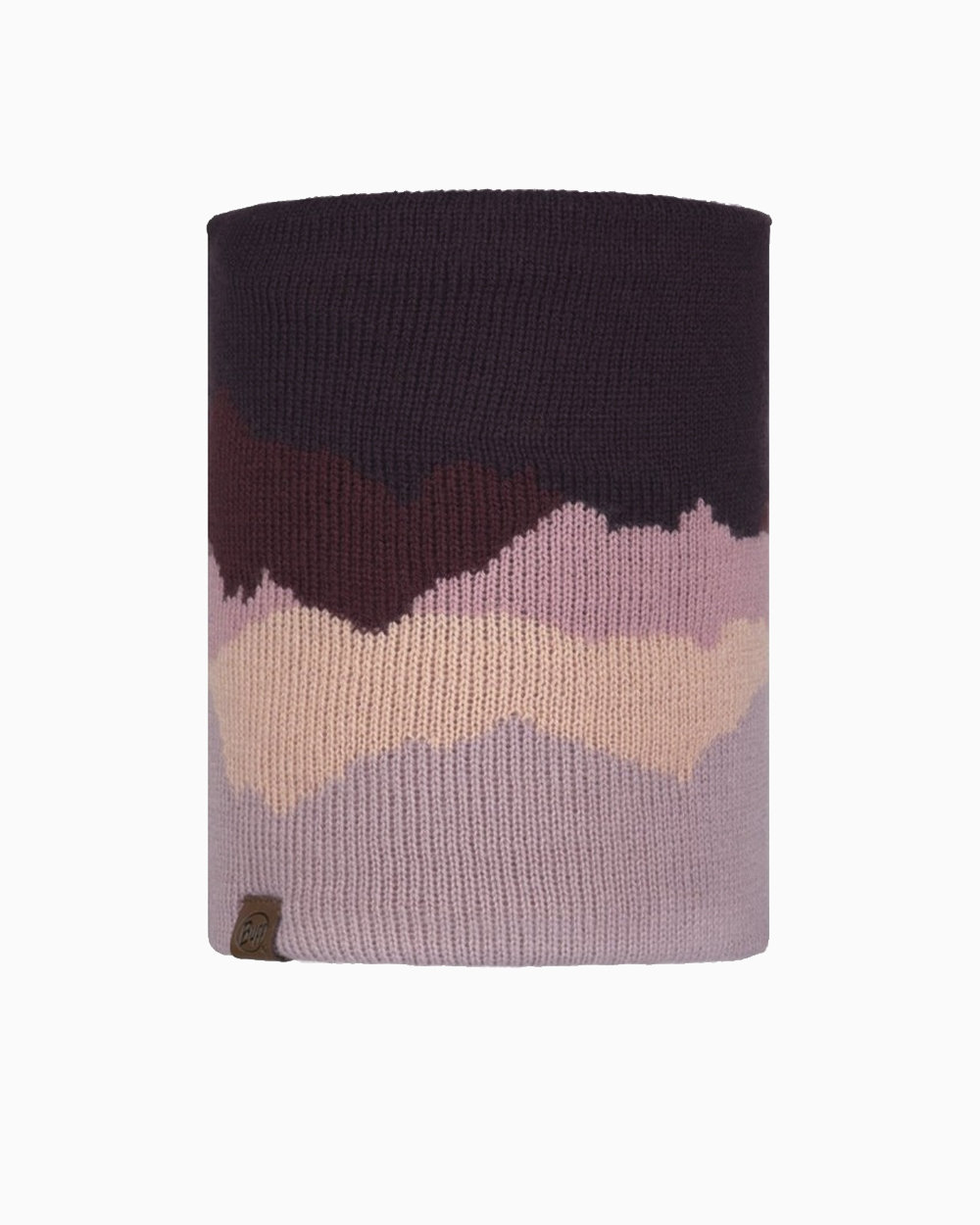 Шарф-хомут Buff Knitted&Fleece Neckwarmer Sveta