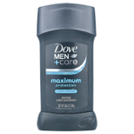 Dove, Men + Care, антиперспирант с максимальной защитой, Clean Comfort, 74 г (2,6 унции)