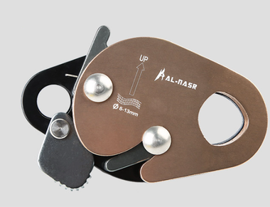 Зажим страховочный КАПЛЯ AL-PJ9004 (Al-Nasr)