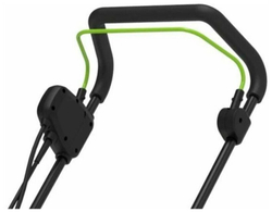 Снегоуборщик электрический GREENWORKS SN2300 2300 Вт,50 см/25см,дальность выброса7,6м (2602707)