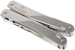 Мультитул Victorinox SwissTool Spirit X (3.0224.LB1) 105мм 26функций серебристый блистер