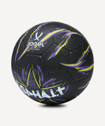 Мяч футбольный JOGEL Asphalt №5, черный