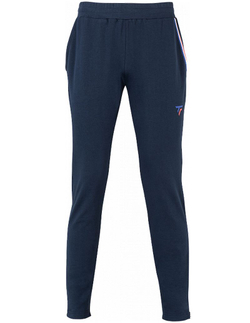 Мужские теннисные штаны Tecnifibre Team Tech - marine