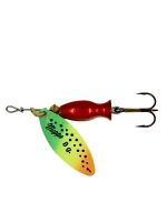 Блесна для рыбалки вращающаяся Mepps AGLIA LONG HEAVY