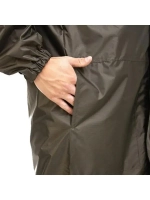 Плащ ветровлагозащитный Зеленый PU 5000