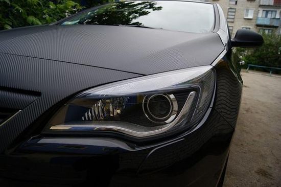 Тюнинг карбоном: дорогое и хрупкое удовольствие