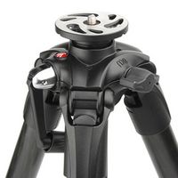 Штатив Manfrotto MT057C3-G карбоновый редукторный