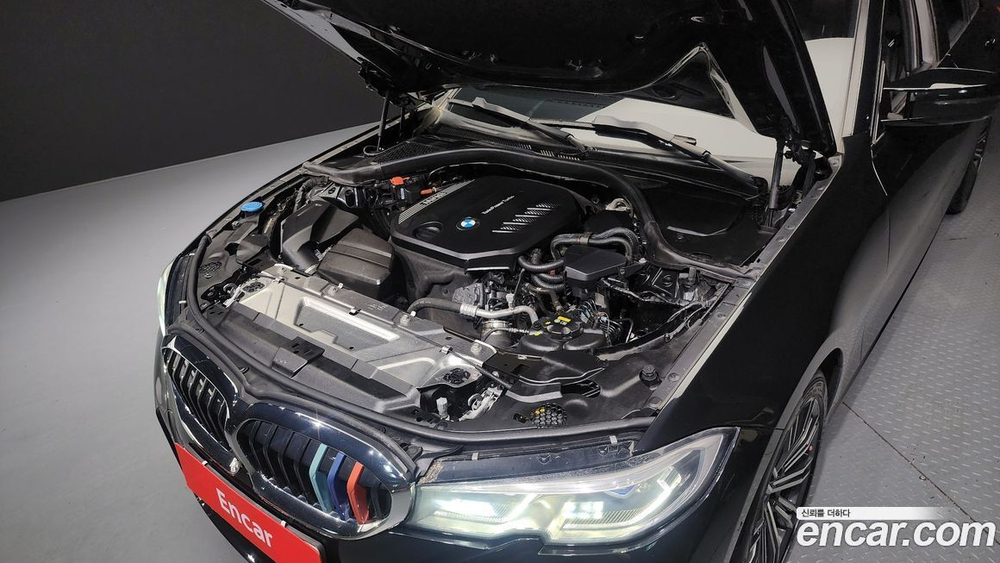BMW 3 Series (G20) 320d M Sports (04.2020)