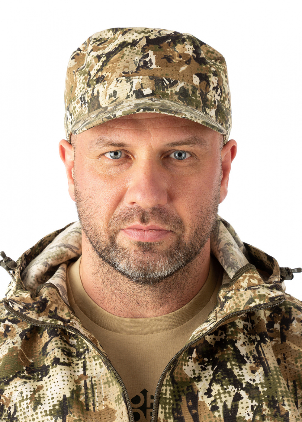 Кепка Novatex на застежке (Смесовая)