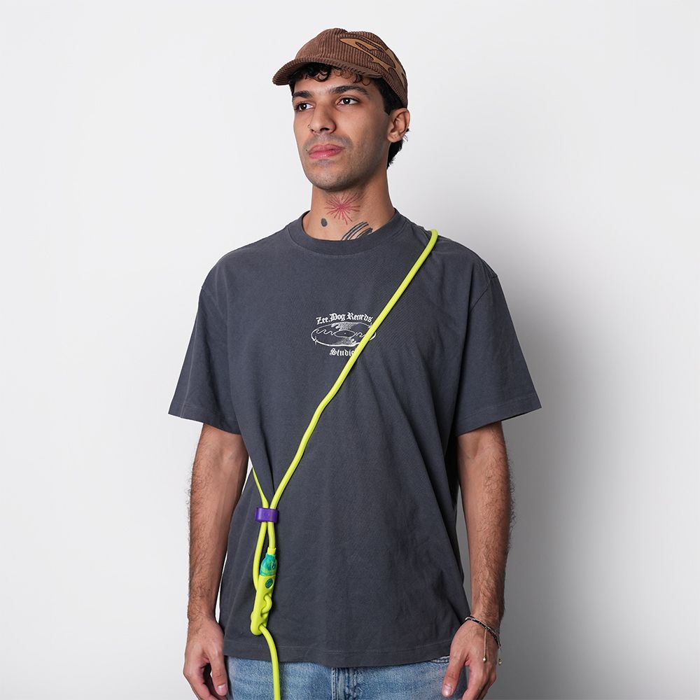 Поводок handsfree NEOPRO FLUO Zee.Dog